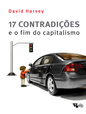 cover image of 17 contradições e o fim do capitalismo